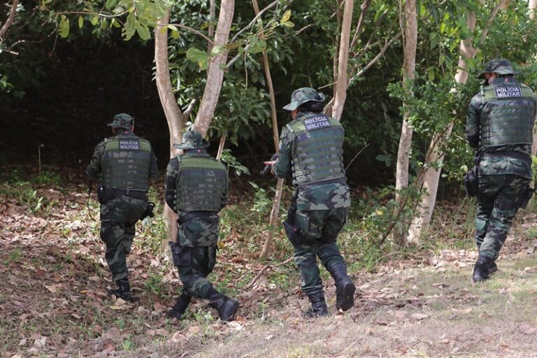Sergipe fechou 2023 com queda de mais de 65% nos homicídios
