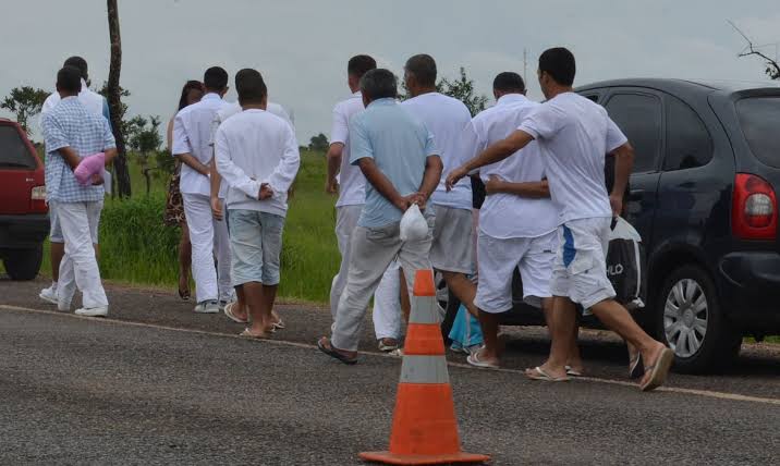 Brasil soltou quase 57 mil presos na saidinha de Natal; menos de 5% deles não voltaram para a cadeia