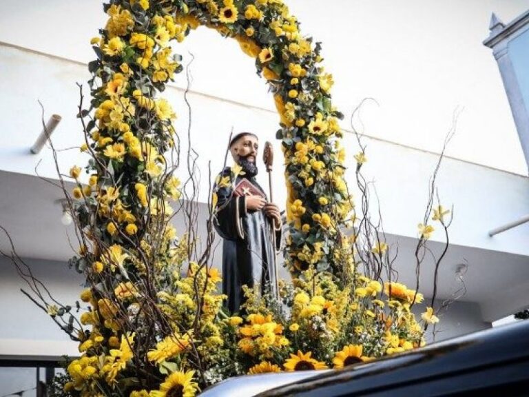 Festa do Padroeiro, em Santo Amaro das Brotas, recebe título de ‘Bem de Interesse Cultural’