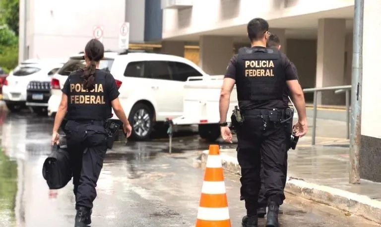 8 de Janeiro: PF realiza nova fase da Operação Lesa Pátria e cumpre mais de 40 mandados, com duas prisões