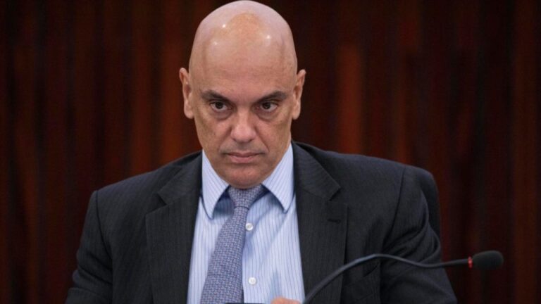 Alexandre de Moraes tomou mais de 6 mil decisões sobre o 8 de Janeiro
