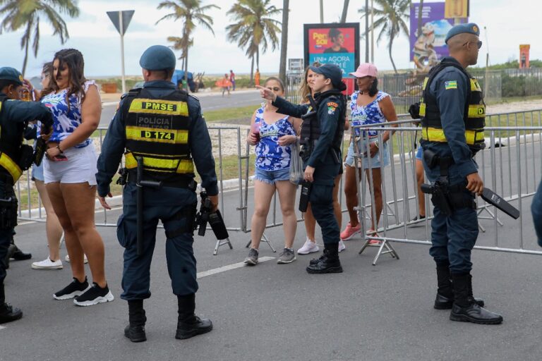 Carnaval: SSP/SE detalha normas para solicitação de policiamento em eventos festivos no estado