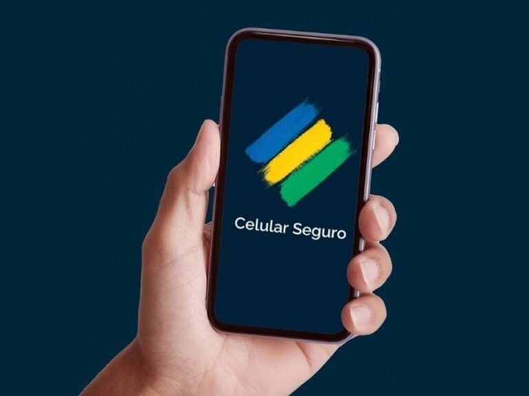 Há um mês em vigência, programa Celular Seguro recebe quase 400 alertas de bloqueio por dia