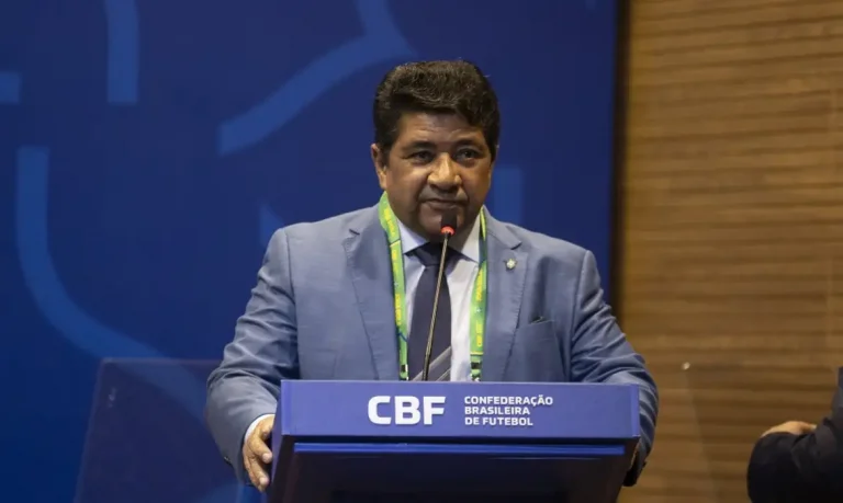 STF determina recondução de Ednaldo Rodrigues à Presidência da CBF