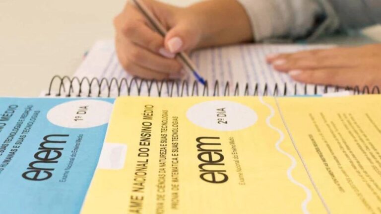 Enem 2023: resultados serão divulgados nesta terça-feira (16)