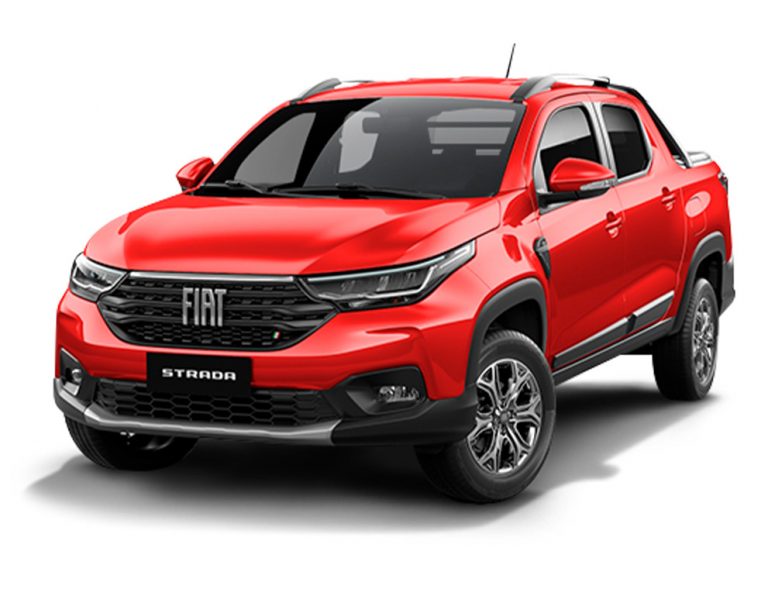 Fiat Strada foi o carro mais vendido em 2023; confira o ranking