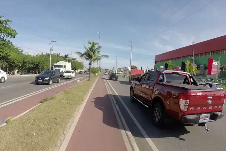 Reestruturação da Avenida Tancredo Neves, em Aracaju, provocará alterações no trânsito; obras iniciam nesta terça-feira (30)