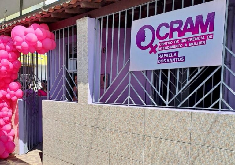 Primeiro Centro de Referência de Atendimento à Mulher deste ano é inaugurado no município sergipano de Malhador