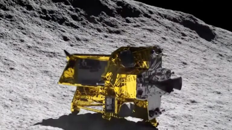 Japão se torna o 5º país a pousar na lua com missão Slim