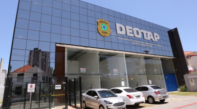 Deotap identifica mais de R$ 160 milhões em sonegação fiscal durante investigações em 2023