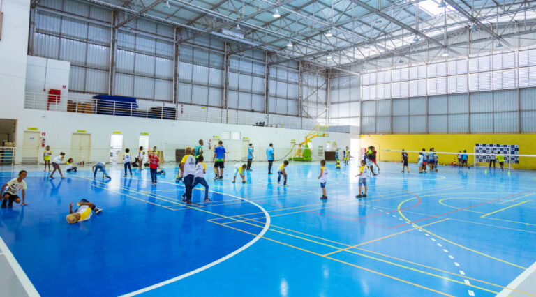 Governo inicia período de matrículas e rematrículas das escolas de esporte de Sergipe
