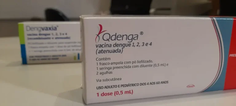 Dengue: Ministério da Saúde priorizará vacinação de pessoas entre 6 e 16 anos