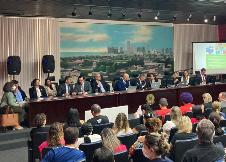 MPs conseguem acordo e Governo de Sergipe realizará concurso público para SES