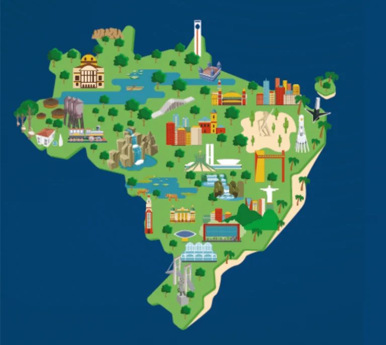 Mapa do Turismo Brasileiro: cerca de 95% dos municípios sergipanos necessitam atualizá-lo