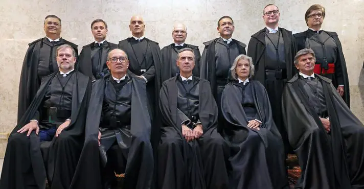 Após posse de Dino no STF, próxima vaga só ocorrerá em 2028