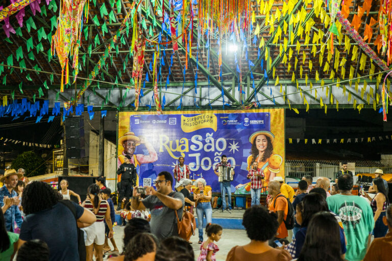 Segundona do Turista na Rua São João, em Aracaju: Funcap lança edital para seleção de atrações