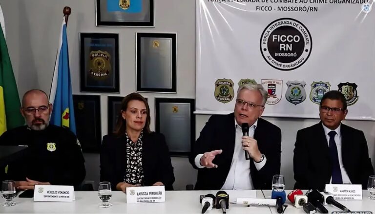 Secretário do MJ descarta novas fugas em presídio de segurança máxima
