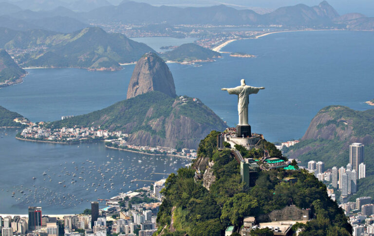 Em 2023, turismo internacional movimentou recorde de US$ 6,9 bilhões na economia brasileira