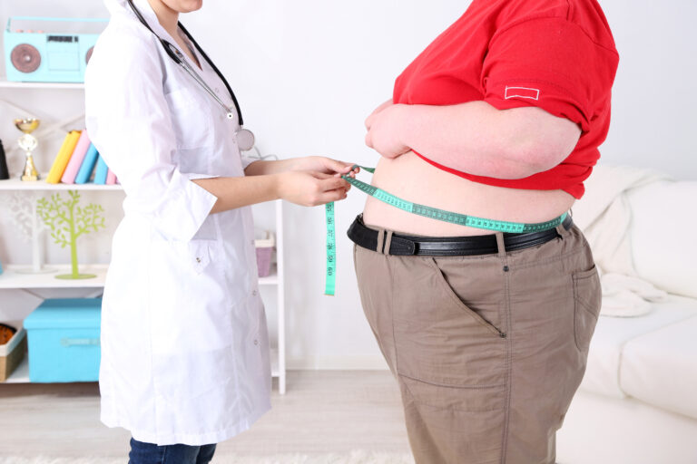 Obesidade pode afetar até 41% da população em 2035