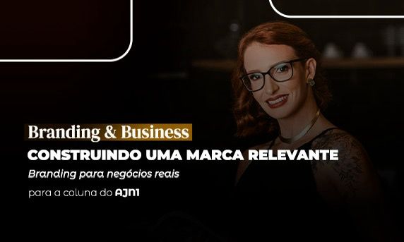 CONSTRUINDO UMA MARCA RELEVANTE