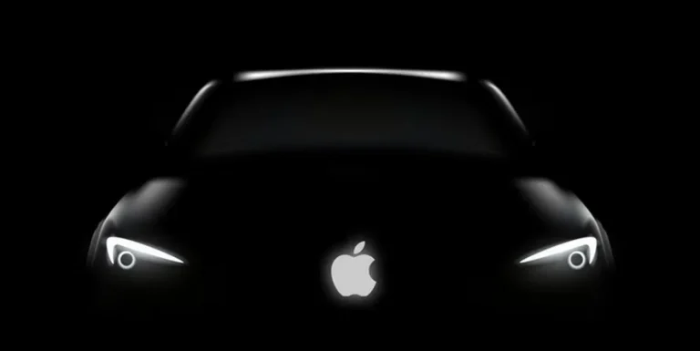 Apple desiste de fabricar o próprio carro elétrico