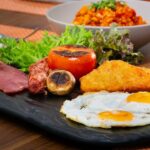 Dia das Crianças: como montar um prato equilibrado sem deixar de lado os alimentos que os pequenos gostam