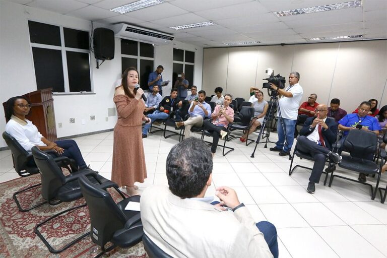 Aracaju divulga 1º LIRAa do ano e Plano de Intensificação de Controle do Aedes aegypti