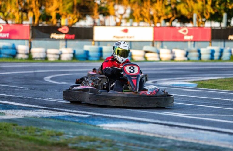 Seletiva da Copa Amizade de Kart acontece até este sábado em Aracaju