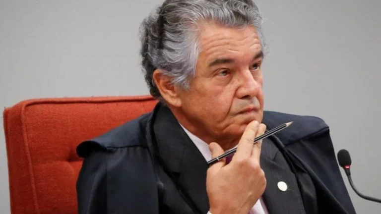 Ex-ministro do STF, Marco Aurélio critica operação contra Bolsonaro