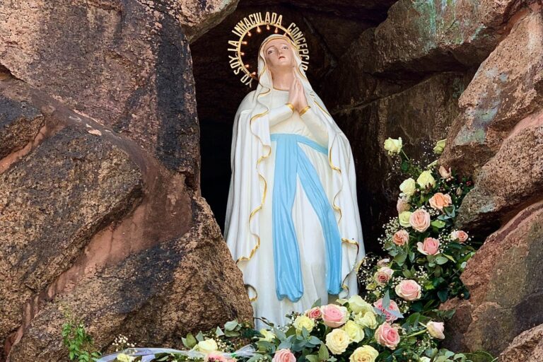 11 de fevereiro, dia dedicado a Nossa Senhora de Lourdes