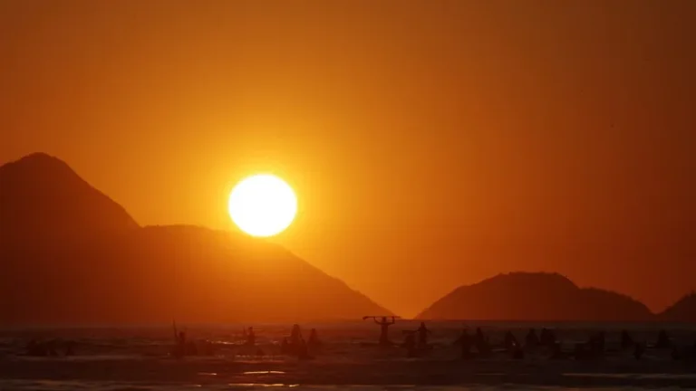 Planeta teve o mês de janeiro mais quente já registrado pela meteorologia