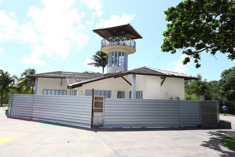 Cartão-postal de Aracaju, Mirante da 13 de Julho vai ser revitalizado