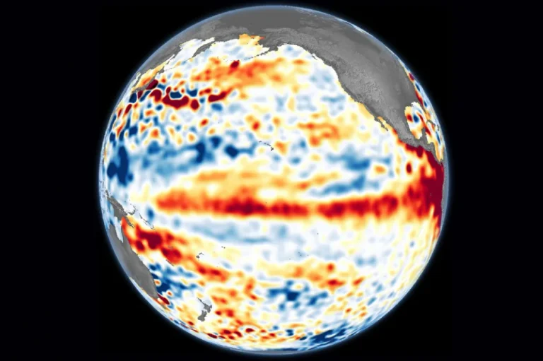 Fenômeno climático El Niño está em fase final