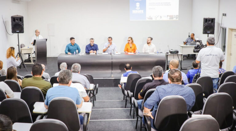 Secretaria da Saúde de Sergipe apresenta plano de ação para enfrentamento da dengue e sazonalidade de doenças respiratórias na pediatria