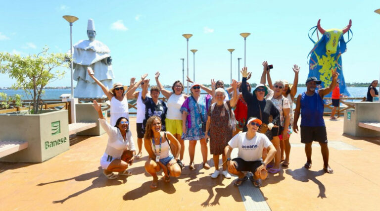 Verão 2024 em Sergipe é o mais promissor da história; turistas lotam Aracaju
