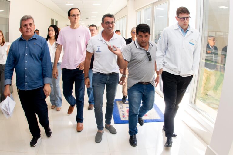 SES realiza visita técnica ao Hospital de Amor e ao Hospital Universitário, em Lagarto