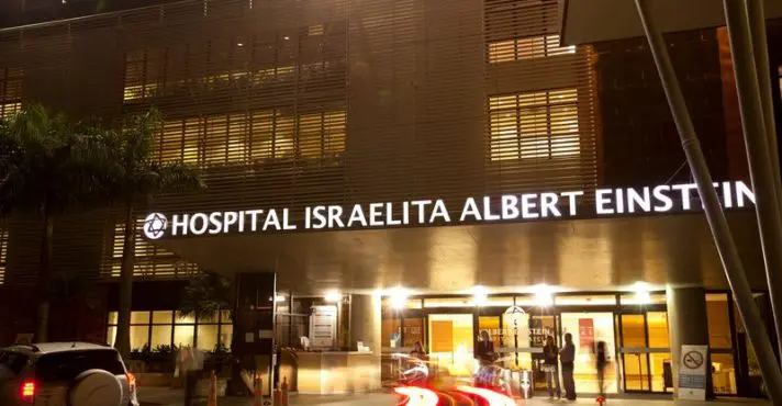 Hospital Albert Einstein é o melhor da América Latina e o 28º do mundo; confira ranking