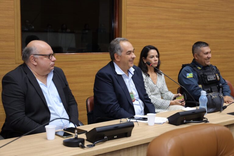Na Alese, SSP/SE detalha ações para coibir violência nos estádios