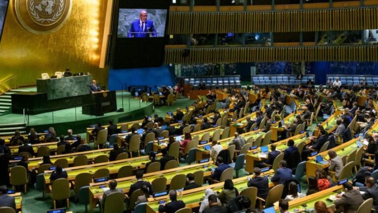 ONU aprova primeira resolução global sobre inteligência artificial