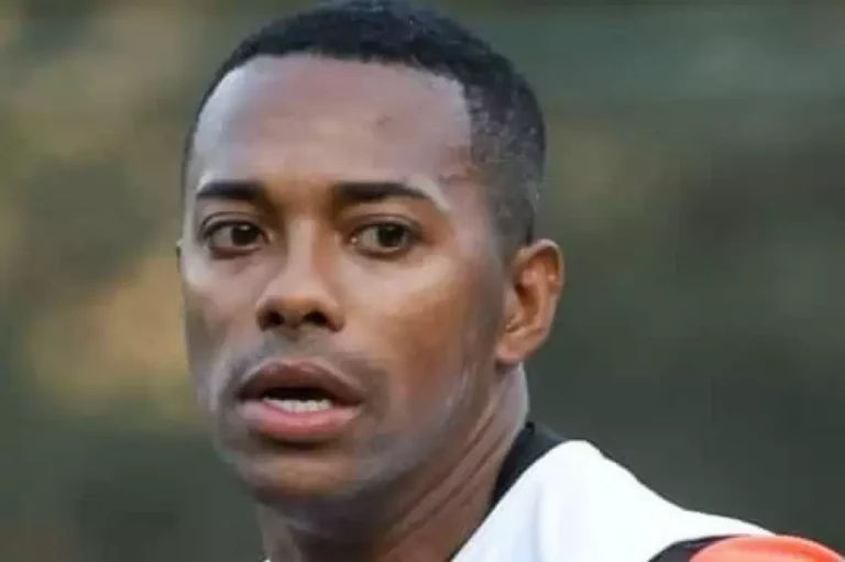 Presidente do STJ assina determinação para ordem de prisão do ex-jogador Robinho