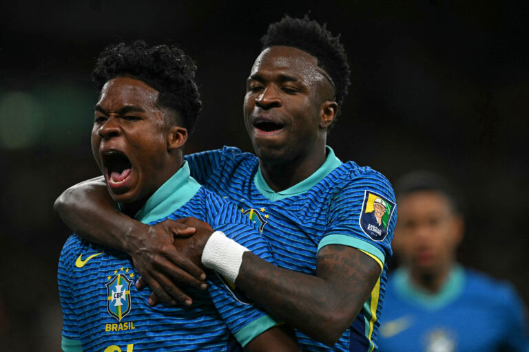 Seleção Brasileira vence Inglaterra por 1 x 0 em Wembley na estreia de Dorival