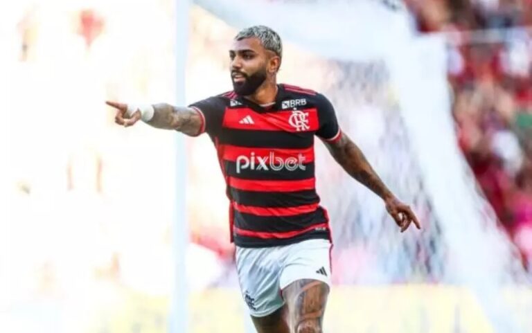 ‘Confio que serei inocentado’, diz Gabigol após punição por fraude em doping