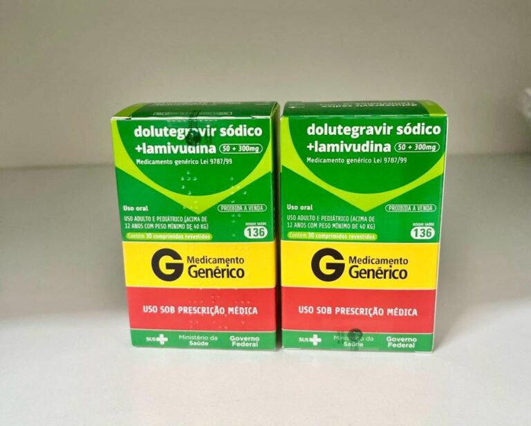 Aracaju oferta novo medicamento para tratamento de pacientes com HIV ou Aids