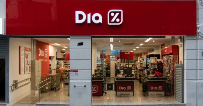Com dívida de R$ 1,1 bilhão, rede de supermercados Dia pede recuperação judicial