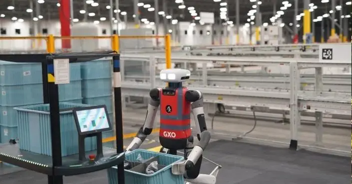 Inteligência artificial: multinacional em tecnologia lança projeto para desenvolver robôs humanoides