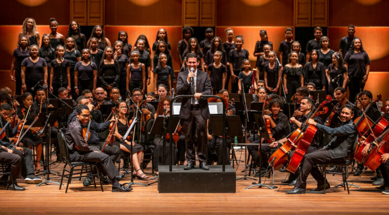 Orquestra Jovem de Sergipe: concerto em homenagem ao 10º aniversário acontece nesta terça-feira (26)