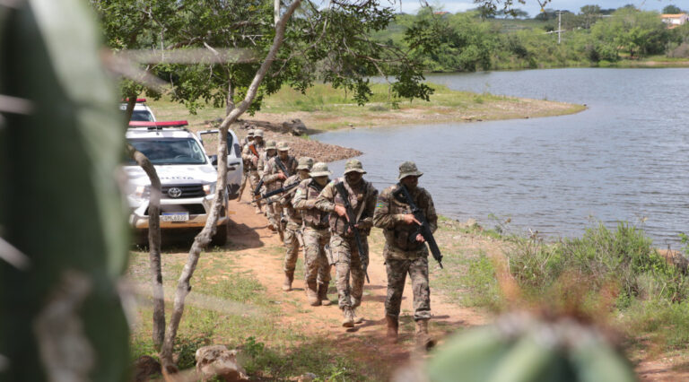 Em Sergipe, primeiro bimestre de 2024 alcança menor número de homicídios em duas décadas