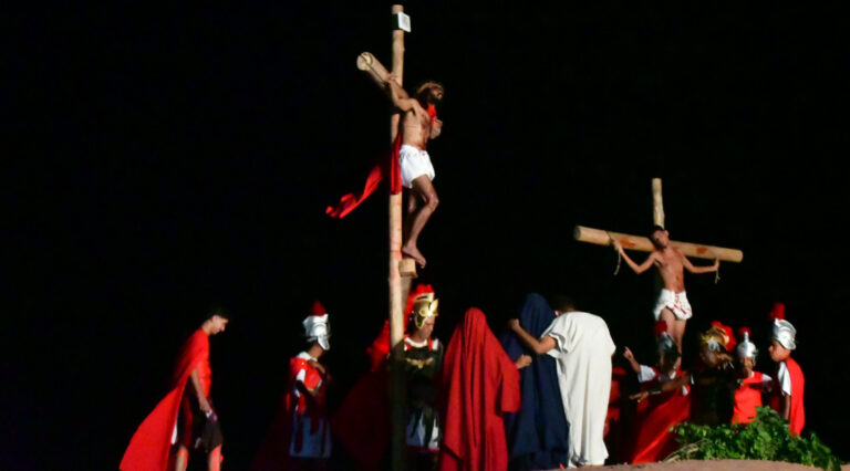 Vila da Páscoa Iluminada: Sergipe fortalece turismo religioso