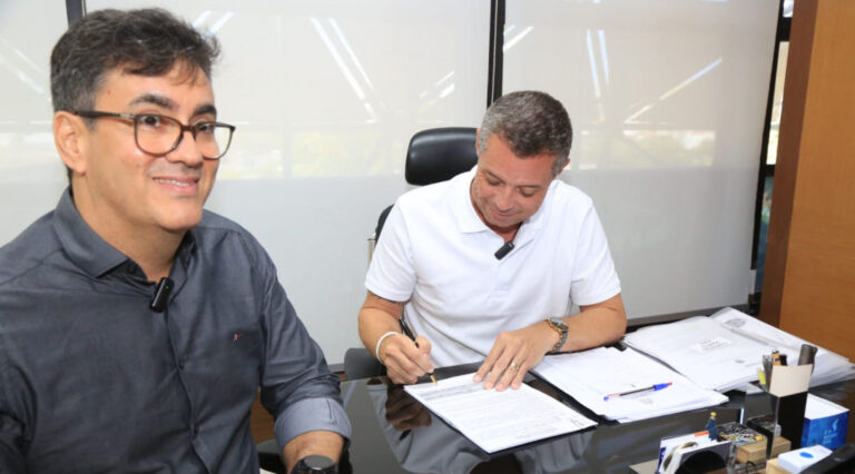 Governador de Sergipe lança edital para concurso da Adema, que será publicado no Diário Oficial do Estado nesta quinta-feira (21)