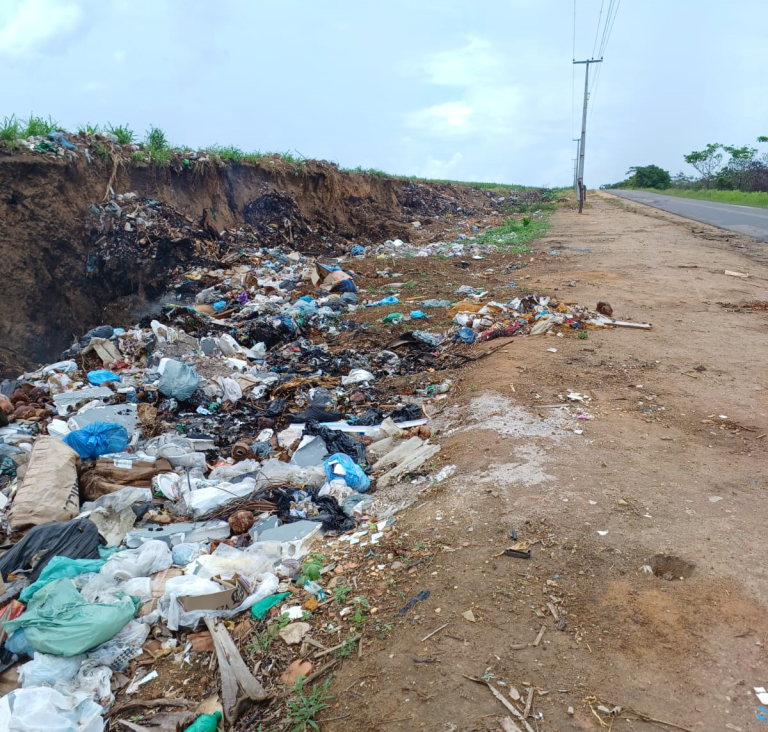 Descarte irregular: Ministério Público de Sergipe obtém liminar para que município de Capela realize destinação adequada do lixo